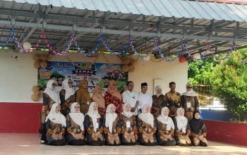 MPLS Ramah 2026, TK Pertiwi Pangkalpinang Sambut 197 Peserta Didik Baru dengan Pembelajaran Bermakna dan Penguatan Karakter
