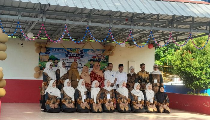 MPLS Ramah 2026, TK Pertiwi Pangkalpinang Sambut 197 Peserta Didik Baru dengan Pembelajaran Bermakna dan Penguatan Karakter