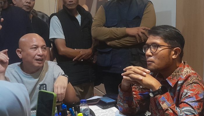 Ketua DPRD Babel Tinjau Langsung Antrean BBM, Dorong Pertamina Segera Normalisasi Pasokan