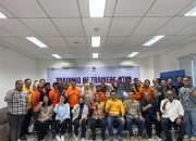 United Tractors Perkuat Kesiapsiagaan Desa Binaan melalui Training of Trainers Kampung Tangguh Bencana