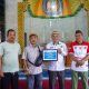 Melalui Program TJSL, PT TIMAH Dukung Pembangunan Masjid di Bangka Tengah