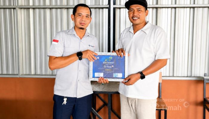 PT TIMAH Dukung Kelapa Expo Vol. 2, Dorong UMKM, Kearifan Lokal, dan Kreativitas Pemuda Bangka Barat