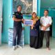 Dorong Peningkatan Kualitas Layanan Posyandu, PT TIMAH Salurkan Bantuan untuk Lomba 6 SPM di Bangka Barat 