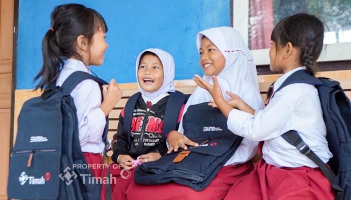 Menemani Tumbuh Kembang Anak di Lingkar Tambang, PT TIMAH Hadirkan Dukungan dari Pendidikan hingga Kesehatan
