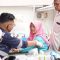 Pengobatan Gratis Bulan Bakti HUT ke-50 PT TIMAH Hadir di Sungailiat, Warga Bisa Berobat Lebih Dekat 