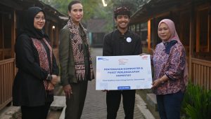 Menteri Pariwisata Kunjungi Desa Sejahtera Astra Kemiren, Perkuat Pengembangan Desa Wisata Berbasis Budaya 