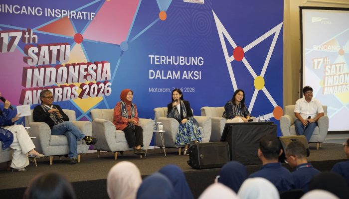 PT Astra International Tbk: Dorong Kolaborasi Anak Muda dan Desa Sejahtera Astra di Nusa Tenggara Barat Melalui Roadshow 17th SATU Indonesia Awards 2026