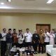 Gubernur Hidayat Arsani Sambut Kedatangan Mendikdasmen Prof Abdul Mu’ti
