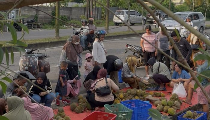 Kontes Durian Lokal jadi Upaya Strategis Pemprov Babel dalam Gerakkan Ekonomi Masyarakat