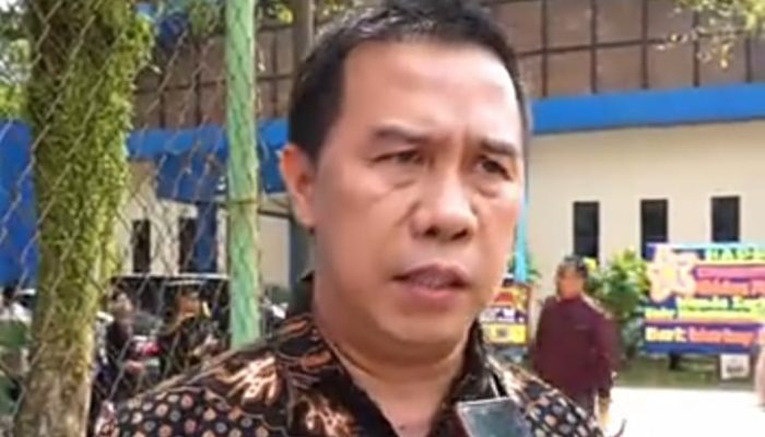 Eddy Iskandar Optimistis Komitmen Kemendikdasmen Perkuat Mutu Pendidikan di Bangka Belitung