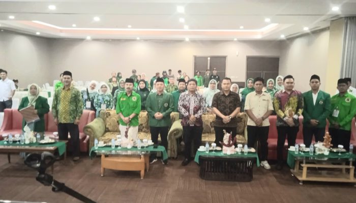 Muscab IX PPP Pangkalpinang Jadi Momentum Konsolidasi, Amri Cahyadi Ajak Kader Kawal Janji Pembangunan hingga 2029