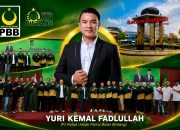 Milad ke-28 PBB, Rakorcab Belitung Teguhkan Soliditas dan Target Lima Kursi DPRD 2031