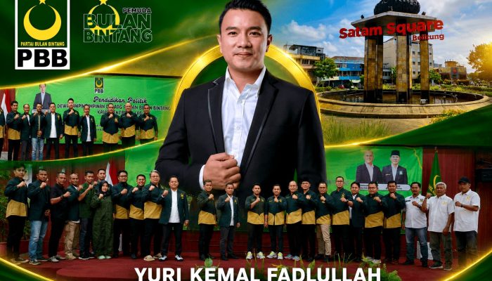 Milad ke-28 PBB, Rakorcab Belitung Teguhkan Soliditas dan Target Lima Kursi DPRD 2031