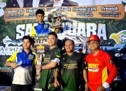 Grasstrack Milad ke-28 PBB Berlangsung Sukses, Dihadiri Puluhan Ribu Penonton dan Gerakkan Ekonomi Masyarakat