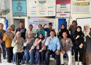 Tim Dosen Unmuh Babel Sosialisasikan Peran Tulangan Dalam Pencegahan Keretakan Bangunan Rumah Sederhana ke Masyarakat Kelurahan Ampui