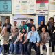 Tim Dosen Unmuh Babel Sosialisasikan Peran Tulangan Dalam Pencegahan Keretakan Bangunan Rumah Sederhana ke Masyarakat Kelurahan Ampui
