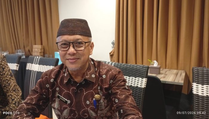 Disdikbud Pangkalpinang Perkuat Pendataan ATS dan Bantuan Pendidikan Agar Tepat Sasaran
