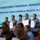 PERADI Profesional Cetak Rekor MURI, Gandeng 108 Perguruan Tinggi Keagamaan Bangun Ekosistem Pendidikan Hukum Berintegritas