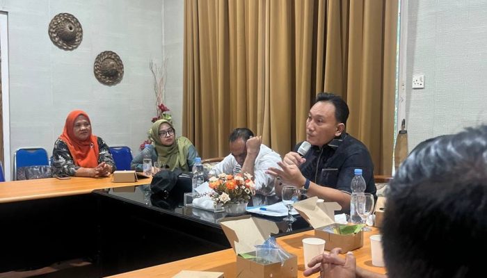 DPRD Babel Tegaskan Penyelesaian Tumpang Tindih Lahan IUP PT Timah Harus Berpihak pada Kepastian Hukum dan Hak Masyarakat