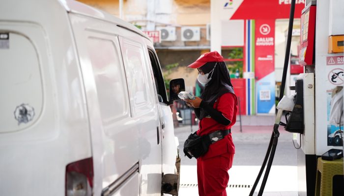 Pertamina Patra Niaga Regional Sumbagsel Terus Optimalkan Penyaluran BBM di Bangka Belitung