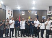 SMSI Babel dan Kanwil Kemenkum Perkuat Sinergi, Bahas Regulasi Pers dan Peningkatan Kesadaran Hukum