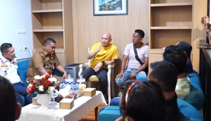 Ketua DPRD Babel Dorong Percepatan Pengalihan Penyeberangan Sadai–Belitung ke Pelabuhan Pangkalbalam