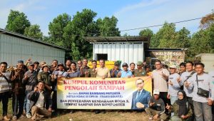 Formap Babel Dorong Pengelolaan Limbah Terintegrasi, Bambang Patijaya Dukung Pertanian