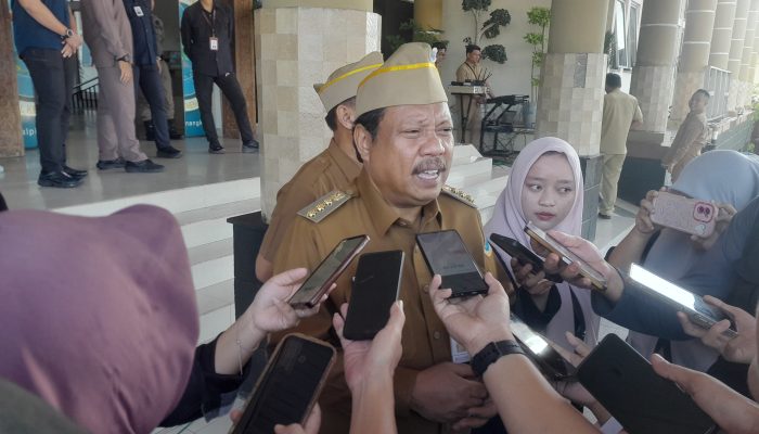 Wali Kota Saparudin Tekankan Integritas ASN dan Ajak Seluruh Pegawai Sukseskan Transformasi Digital Melalui PKP Smart