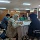 Pelayanan Kesehatan Gratis Bulan Bakti HUT ke-50 PT TIMAH Hadir di Mentok, Ratusan Warga Rasakan Manfaatnya 