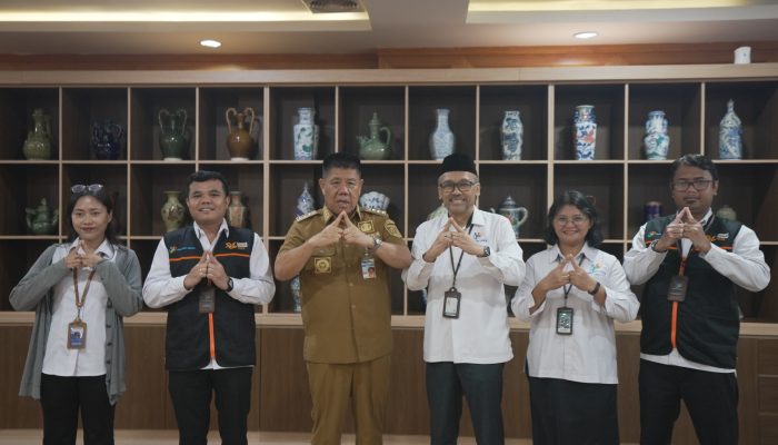 Dukung Keakuratan Data Pembangunan, Gubernur Hidayat Arsani Imbau Masyarakat Sukseskan Pendataan BPS