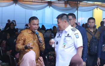 Wihaji Tekankan Gerakan Orang Tua Asuh Jadi Kunci Percepatan Penurunan Stunting di Bangka Belitung