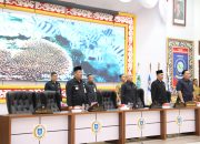 Rapat Paripurna Perubahan KUA-PPAS, Pemprov Babel Perkuat Efisiensi dan Lindungi Program Prioritas