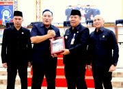 DPRD Babel Cermati Perubahan RKUA-PPAS APBD 2026, Pastikan Anggaran Berorientasi Pada Kepentingan Masyarakat