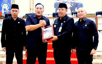 DPRD Babel Cermati Perubahan RKUA-PPAS APBD 2026, Pastikan Anggaran Berorientasi Pada Kepentingan Masyarakat