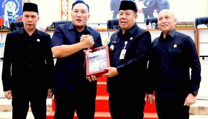 DPRD Babel Cermati Perubahan RKUA-PPAS APBD 2026, Pastikan Anggaran Berorientasi Pada Kepentingan Masyarakat