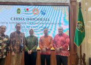 Dialog Indonesia-China Buka Peluang Pangkalpinang Naik Kelas