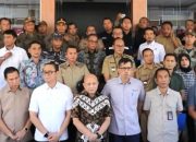 DPRD Babel Fasilitasi Aspirasi Almaster, Dorong Pengecekan Timah Secara Terbuka dan Transparan