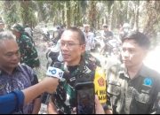 Katim Wasev TMMD Apresiasi Formap Babel, Dukung Inovasi Pupuk Organik Untuk Kesejahteraan Petani