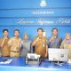 PPID Kota Pangkalpinang Jalani Monev dan Visitasi Keterbukaan Informasi Publik 2026