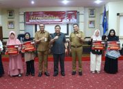 Pemkot Pangkalpinang Serahkan Bantuan Usaha kepada 90 UMKM, Dorong Pengembangan Ekosistem Usaha Berkelanjutan