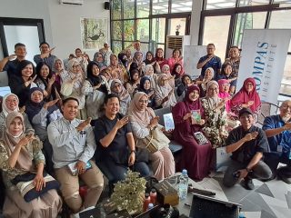 Menuju HUT ke-70 Tahun, PT Astra International Tbk Hadirkan Jurnalis Mengajar