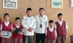 Karya Siswa MI Dilirik Kemenag, Absensi Digital Khoiru Ummah Disiapkan Jadi Pilot Project