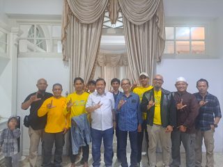 Koloni Babel Sinergi Dorong Hutan Kota Tuatunu Jadi Kawasan Eduwisata Hutan dan Lebah