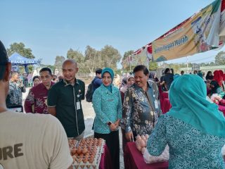 Wali Kota Pangkalpinang Dorong Bazar UMKM dan Pangan Murah Digelar Rutin