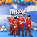Siswa MIS Tahfiz Khoiru Ummah Pangkalpinang Sabet Juara 3 Lomba Robotik Faircos 2026, Kalahkan Peserta SMA/SMK