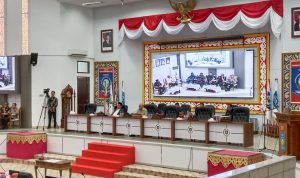 DPRD Babel Gelar Paripurna Pengambilan Keputusan Perubahan APBD 2026