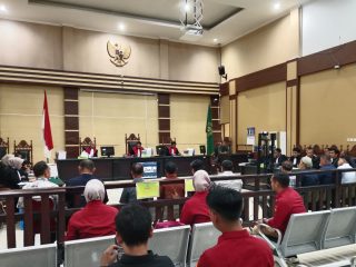 Sidang Kelima Dugaan Tipikor Lahan PT Timah, Keterangan Saksi Ungkap Transaksi 103,4 Hektare