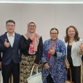 Akademisi UBB Bawa Perspektif Indonesia dalam Pengembangan Smart Fisheries Berkelanjutan di Forum Internasional China