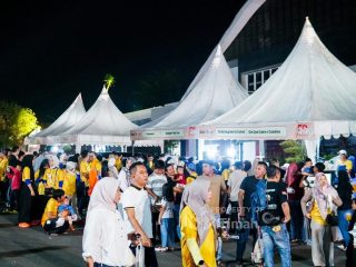 Perayaan HUT ke-50, PT TIMAH Serap 9.600 UMKM Mitra Binaan, Pelaku Usaha Ikut Berdaya