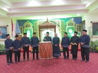 Wali Kota Pangkalpinang Buka MTQH ke-XXXIV Tahun 2026